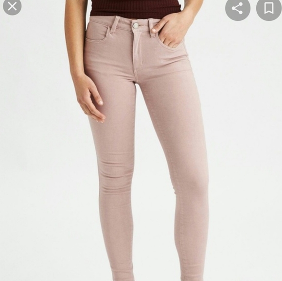 J Brand Denim - ❤J BRAND SKINNY JEANS "CROPPED RAIL," size 29